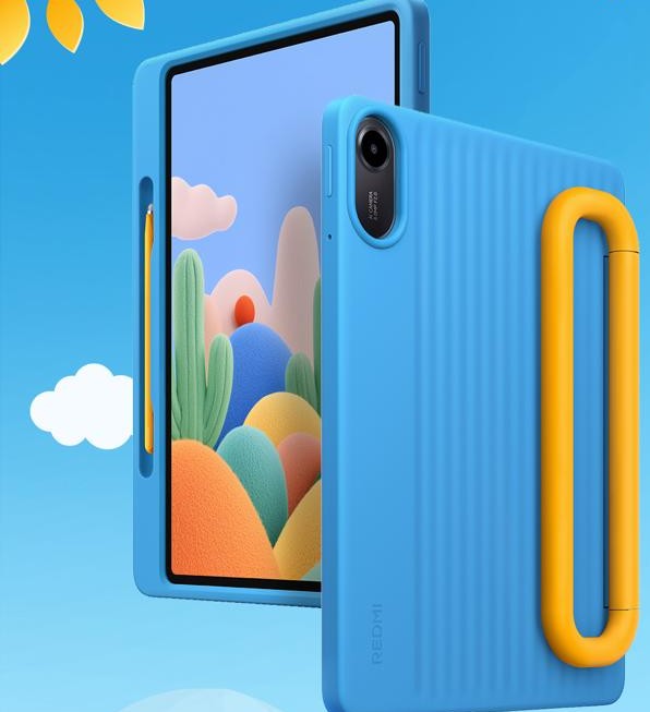 Xiaomi Hadirkan Tablet Edukatif dan Ramah Anak lewat Redmi Pad 2 Play Bundle
