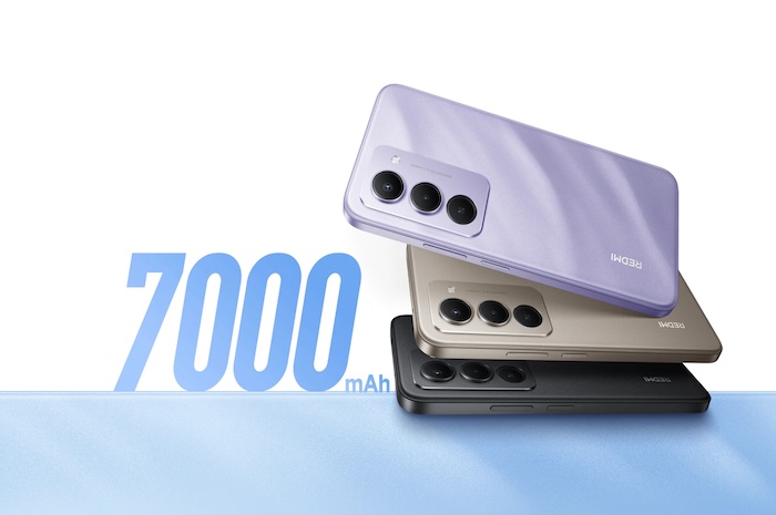 Redmi 15 Resmi Dirilis, Ponsel Rp2 Jutaan dengan Layar Lebar dan Baterai Tahan Lama