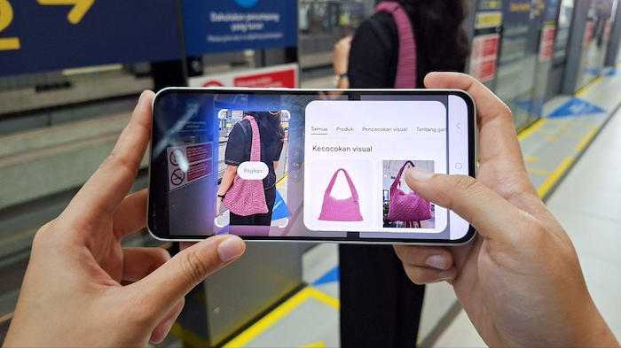 Yuk Kenali Fitur Pintar Samsung Galaxy A56 5G yang Dukung Gaya Hidup Anak Muda Produktif