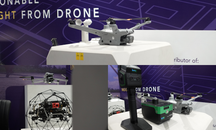 Ini Sederet Teknologi Drone Mutakhir untuk Konstruksi dan Pertambangan dari Terra Drone Indonesia di IEE Series 2025