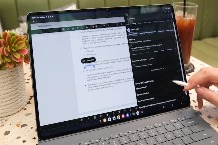 Resmi Diluncurkan di Indonesia, Ini Sederet Fitur Samsung Galaxy Tab S11 untuk Kerja, Belajar, dan Kreasi