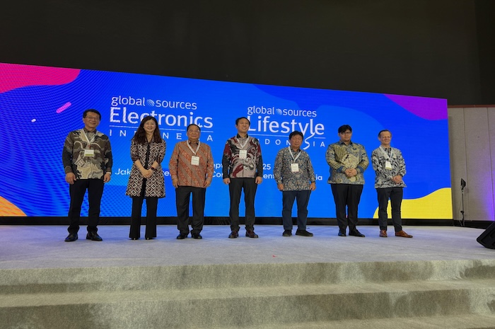 Global Sources Indonesia 2025 Resmi Dimulai: Sumber Inspirasi & Peluang Bisnis Baru di JICC Senayan