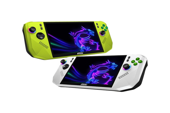 MSI Gandeng Sega, Hadirkan Bundel Eksklusif Sonic Racing