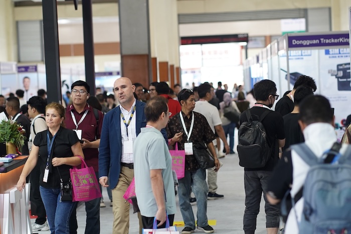 Ribuan Pengunjung Antusias Berburu Produk Lifestyle dan Elektronik di Global Sources Indonesia 2025