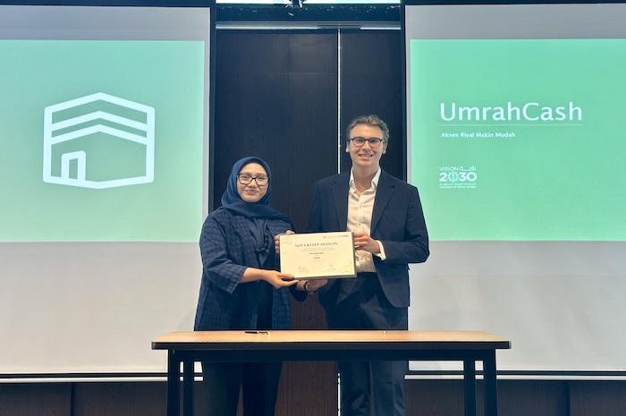 UmrahCash dan VIDA Hadirkan Dompet Digital Syariah untuk Jamaah Haji-Umrah
