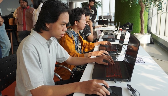 Telkom Indonesia Gelar Publisher Network, Bahas Peran AI dalam Masa Depan Industri Game