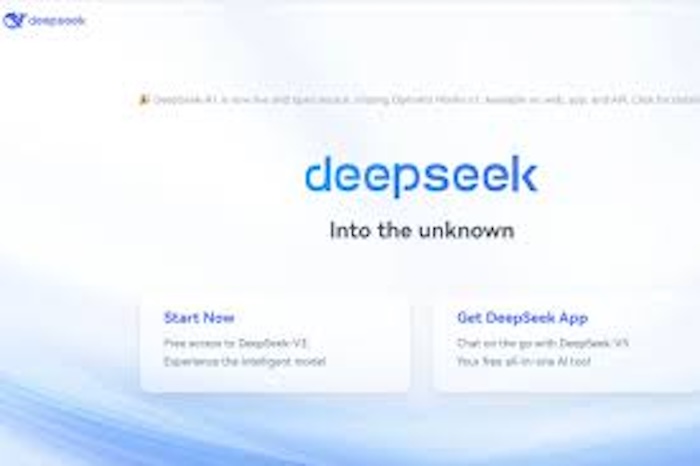 Mengenal DeepSeek yang Kini Masuk Jajaran Aplikasi Populer di Google Play dan App Store