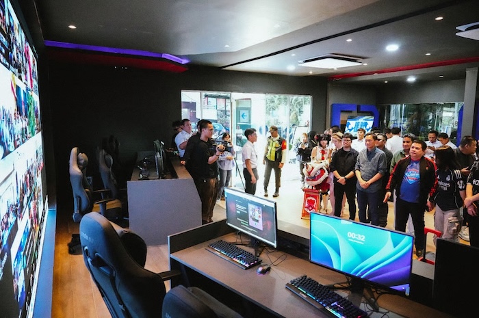 E-Sport Center di Stasiun Gambir Jadi Kado HUT ke-80 KAI untuk Generasi Digital