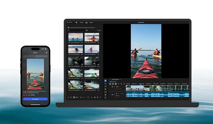 Pengguna iPhone Kini Bisa Gunakan Aplikasi Gratis Adobe Premiere Untuk Edit Video