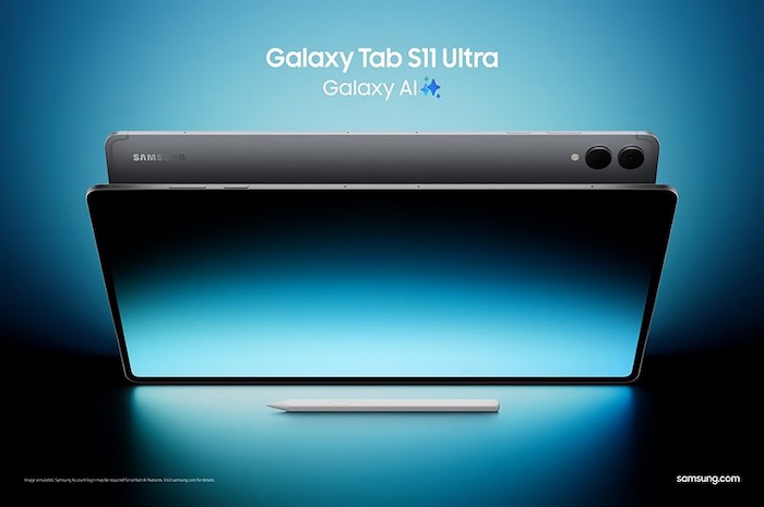 Samsung Galaxy Tab S11 vs Galaxy Tab S11 Ultra, Mana yang Cocok Kamu Pakai