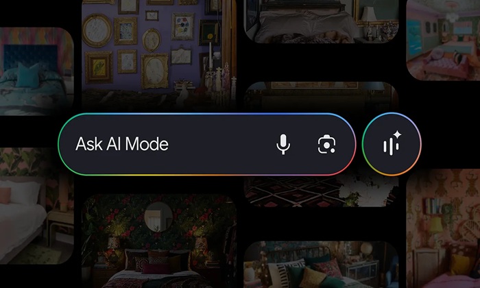Google Tambah Fitur Pencarian Visual di AI Mode, Gabungkan Gemini AI dengan Google Lens