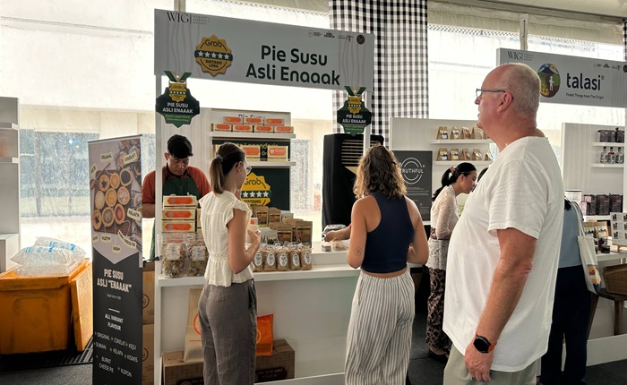 Grab Angkat Kuliner Bali Jadi Ikon Wisata Lewat Wonderful Indonesia Gourmet