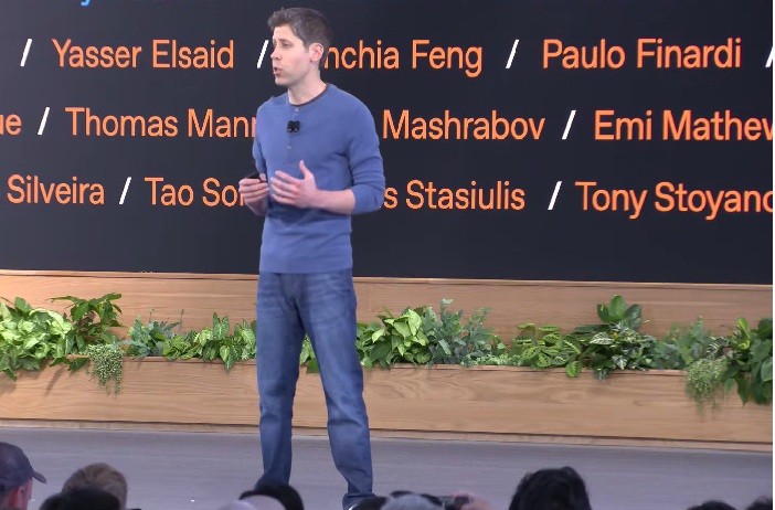 ChatGPT Tembus 800 Juta Pengguna Mingguan, Sam Altman Sebut AI Kini Jadi Bagian Hidup Sehari-hari