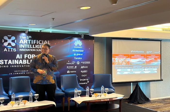 Lintasarta Perkuat Peran sebagai AI Factory untuk Wujudkan Kemandirian Ekosistem Kecerdasan Buatan Nasional