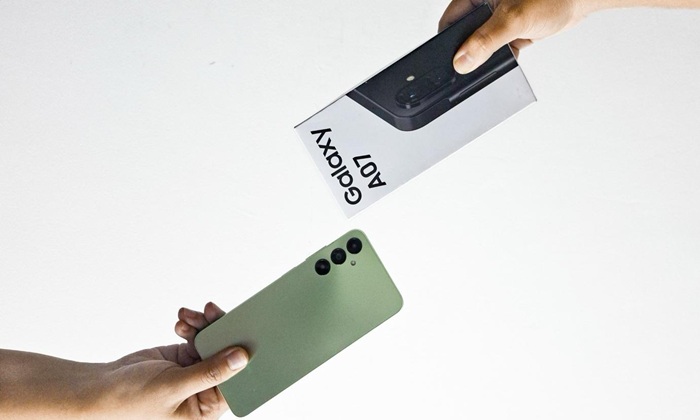 Samsung Permudah Pengguna Upgrade ke Galaxy A07 Lewat Program Tukar Tambah, Begini Caranya