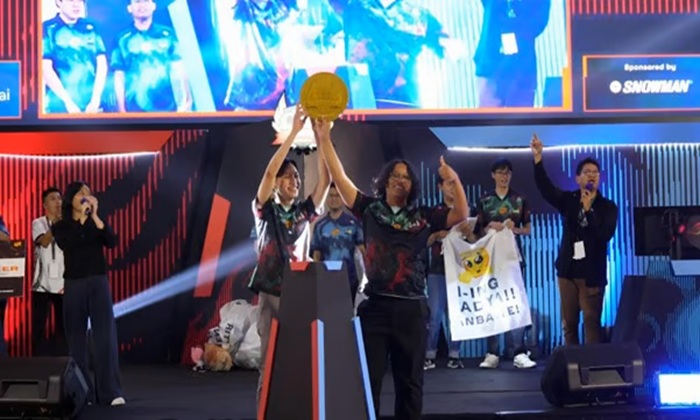 Mahasiswa Cyber Security Binus University Raih Prestasi Nasional di Ajang Cyber Esports