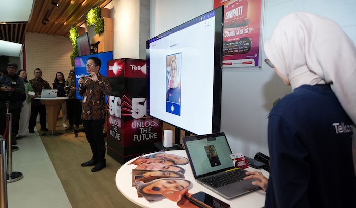 Telkomsel-Komdigi Lanjutkan Uji Coba Registrasi Pelanggan Berbasis Biometrik, Perkuat Keamanan Digital Nasional