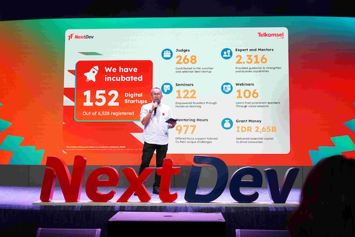 Telkomsel NextDev ke-11 Fokus Cetak Technopreneurs Unggul Lewat Kurikulum Inovasi Berbasis AI