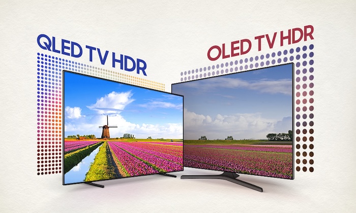 QLED vs OLED: Ini Perbandingan dari Dua Layar Smart TV Premium yang Wajib Kamu Tahu