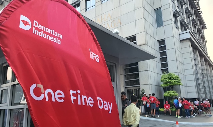 Sosialisasi Aplikasi One by IFG Terus Digencarkan, Integrasi Solusi Finansial dan Kesehatan