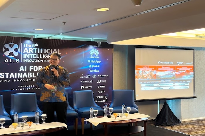 Lintasarta Tegaskan Posisi sebagai AI Factory Nasional Lewat Gerakan “AI Merdeka”