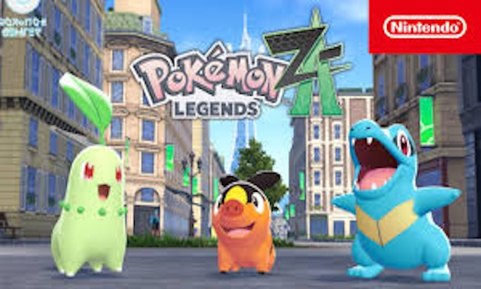 Rencana Pengembangan Game Pokémon Hingga 2030 Bocor di Forum Online