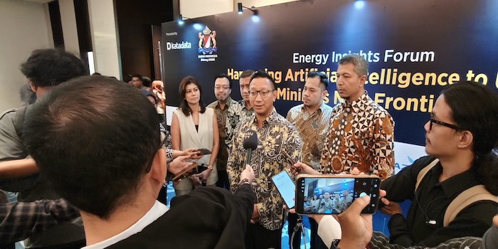 Penerapan AI di Sektor Tambang Hadirkan Efisiensi dan Peningkatan Keselamatan Kerja