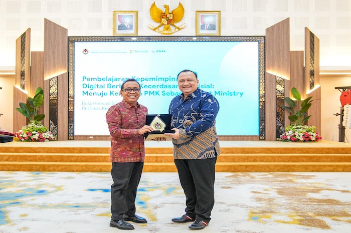Kolaborasi Microsoft dan Kemenko PMK Siapkan Aparatur Publik Hadapi Transformasi Pemerintahan Berbasis AI