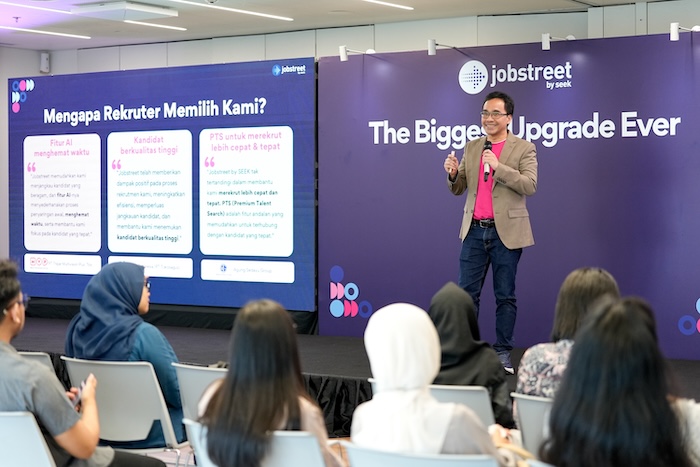 Jobstreet Hadirkan Teknologi AI Untuk Mudahkan Rekrutmen dan Pencari Kerja
