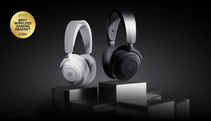 Headset Gaming SteelSeries Nova 7 Gen 2 Resmi Dirilis, Tawarkan Daya Tahan Baterai 40% Lebih Lama