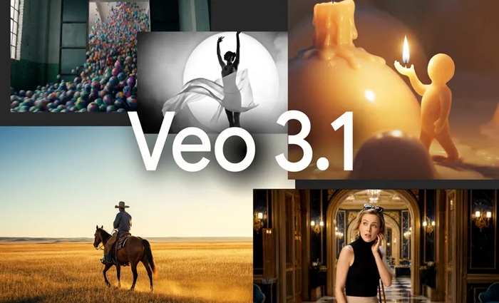 Google Rilis Veo 3.1, AI Pembuat Video yang Kini Lebih Akurat dan Bisa Ubah Gambar Jadi Video