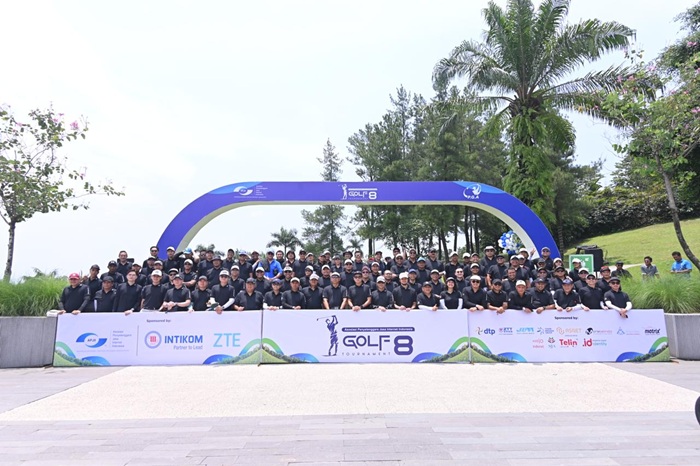 Turnamen Olahraga Perkuat Sinergi untuk Ekosistem Digital Indonesia yang Kuat