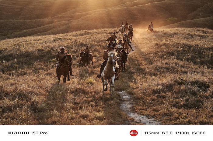3 Cara Ubah Foto Jadi Cerita dengan Detail Sinematik Menggunakan Kamera Xiaomi 15T Pro