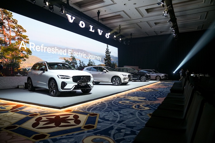 Volvo Perkuat Portofolio Elektrifikasi di Indonesia lewat The Refreshed XC60 dan XC90