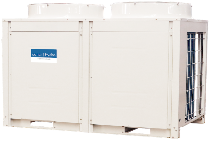 Dukung Transisi dan Efisiensi Energi, Copeland Luncurkan Sensi Hydro Sanitary Water Heat Pump di Asia Tenggara