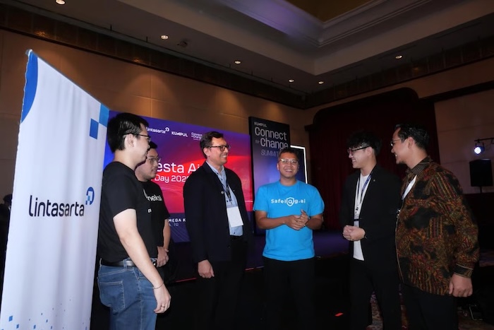 10 Startup Terbaik Semesta AI Diumumkan, Jadi Tonggak Bangun Kedaulatan Digital Nasional