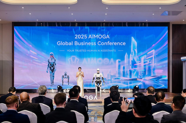 Strategi Global AiMOGA Robotics Bakal Wujudkan Sinergi Manusia, Kendaraan, dan Robot Humanoid