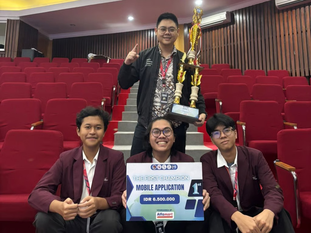 Program Studi AI Binus University Siap Penuhi Kebutuhan Talenta Digital Nasional dan Global
