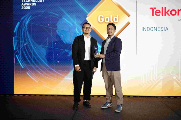 Telkomsel MSIGHT Raih Gold Trophy di MARKETECH Awards 2025, Buktikan Dampak Nyata Transformasi Data di Dunia Industri