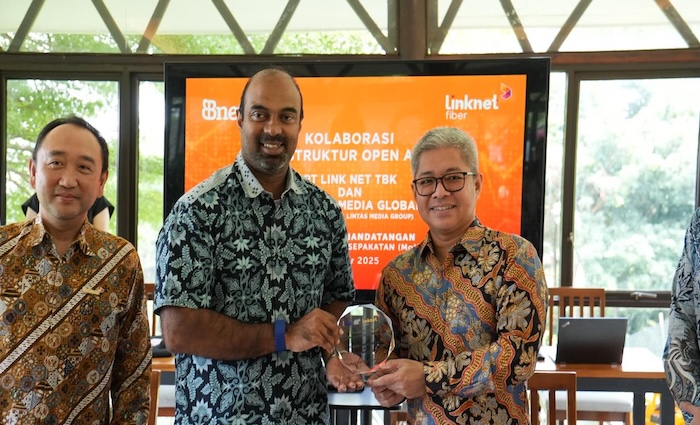 Bnetfit dan Linknet Kerja Sama Perluas Layanan Internet Cepat ke Rumah Tangga di Indonesia