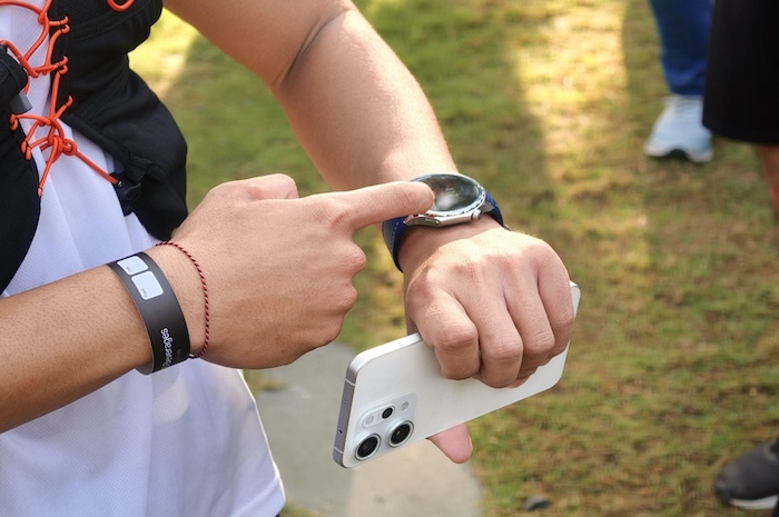 OPPO Watch X2 Bantu Pelari Hindari Cedera, Jadi Sorotan di Road to OPPO Run 2025 Bali
