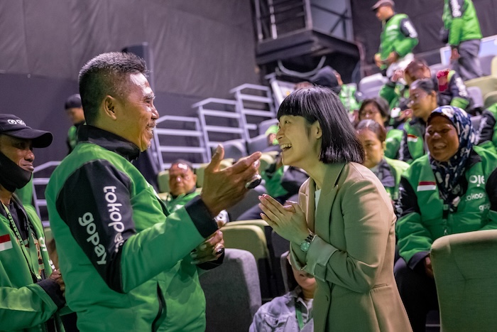 GoTo Luncurkan Yayasan GoTo Merah Putih, Perkuat Dukungan untuk Keluarga Mitra