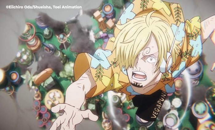 Mahasiswa Binus University Terlibat dalam Produksi One Piece Episode 1140, Talenta Animasi Indonesia Mendunia