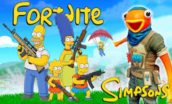 Karakter The Simpsons Dipastikan akan Hadir di Game Fortnite Meriahkan Fortnitemares