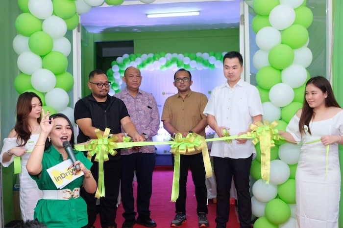 inDrive Buka Driver Lounge di Surabaya, Fasilitas untuk Dukung Kesejahteraan dan Produktivitas Pengemudi