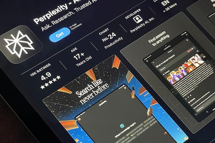 Perplexity AI Gandeng Getty Images untuk Akses Jutaan Gambar Berlisensi