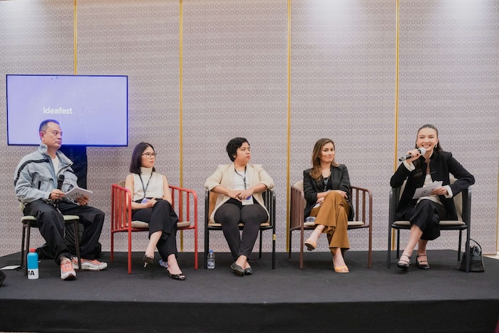 IdeaTalks Magnifique 2025 Tegaskan Pentingnya Sentuhan Manusia dalam Industri Kreatif di Tengah Meningkatnya Teknologi AI