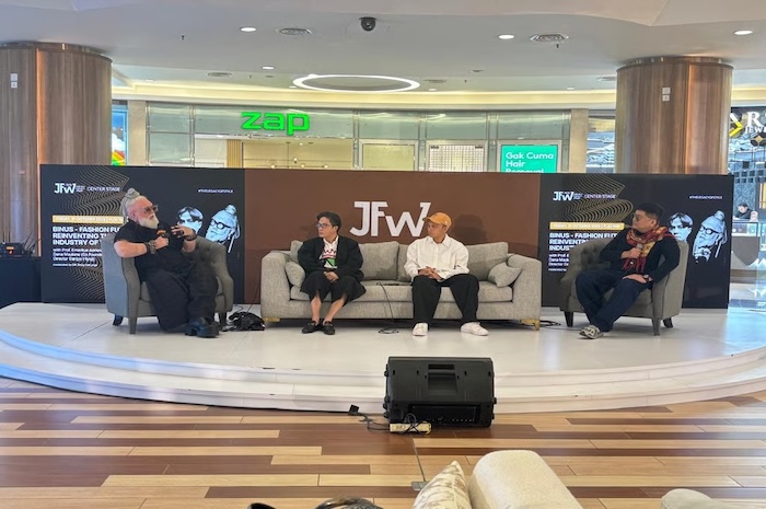 Teknologi Ubah Paradigma Fashion, Masa Depan Mode Bukan Sekadar Busana