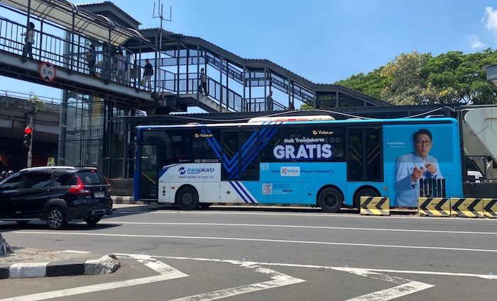 Kredivo dan Transjakarta Kolaborasi Hadirkan PayLater, Buka Akses Mobilitas Fleksibel bagi Warga Jakarta