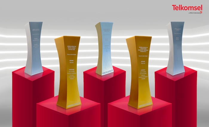 Telkomsel Sabet 5 Penghargaan di Marketing Excellence Awards 2025, Bukti Kepemimpinan Inovasi Pemasaran